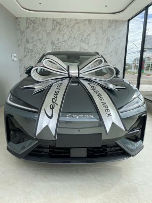 LEPAS L6 EV PREMIUM FWD ELECTRIC 540 KM SUNROOF 2026