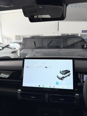 JAECOO 6 EV 426 KM ELECTRIC SUNROOF LEATHER AUTOMATIC 2026
