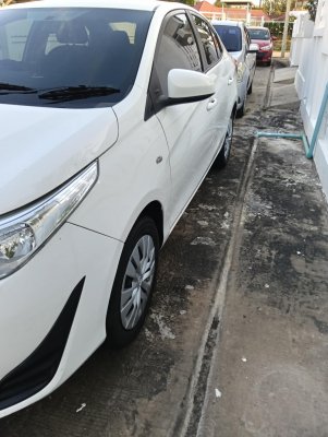 Toyota Ativ Yaris 2017 Automatic