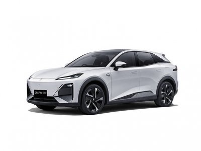DEEPAL S07 ELECTRIC 485 KM NEDC SUNROOF 2026