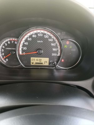 Mitsubishi attrage automatic 2018