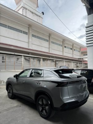 OMODA C5 ELECTRIC MAX + 422 KM NEDC SUNROOF 2026