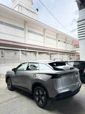 OMODA C5 ELECTRIC MAX + 422 KM NEDC SUNROOF 2026