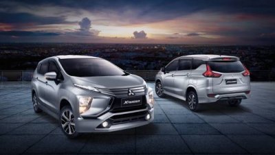 MITSUBISHI XPANDER GT Top model leather 2022-2023 7 SEAT 1,5 L AUTOMATIC