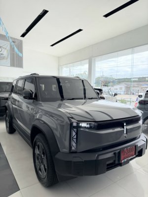 JAECOO 6 EV 426 KM ELECTRIC SUNROOF LEATHER AUTOMATIC 2026