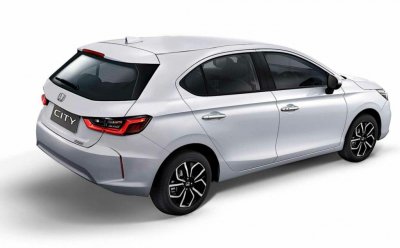 Honda city Hatchback S+ Turbo automatic 2022-2026