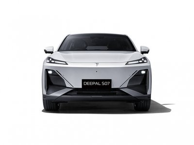DEEPAL S07 ELECTRIC 485 KM NEDC SUNROOF 2026