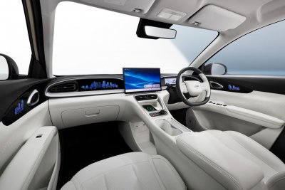 GEELY EX 2 ELECTRIC 395 KM AUTOMATIC LEATHER BACK CAMERA 2026