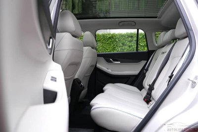 JAECOO 5 EV 401 KM ELECTRIC SUNROOF LEATHER AUTOMATIC 2026