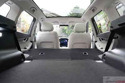 JAECOO 5 EV 401 KM ELECTRIC SUNROOF LEATHER AUTOMATIC 2026