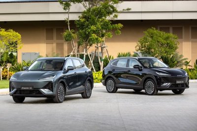 LEPAS L6 EV PREMIUM FWD ELECTRIC 540 KM SUNROOF 2026
