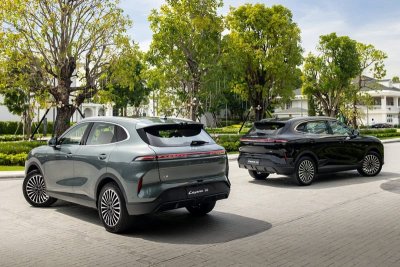 LEPAS L6 EV PREMIUM FWD ELECTRIC 540 KM SUNROOF 2026