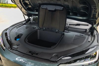 LEPAS L6 EV PREMIUM FWD ELECTRIC 540 KM SUNROOF 2026
