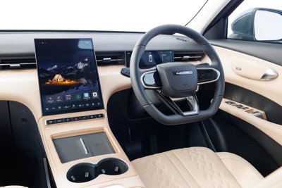 LEPAS L6 EV PREMIUM FWD ELECTRIC 540 KM SUNROOF 2026