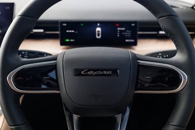 LEPAS L6 EV PREMIUM FWD ELECTRIC 540 KM SUNROOF 2026
