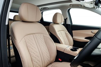 LEPAS L6 EV PREMIUM FWD ELECTRIC 540 KM SUNROOF 2026