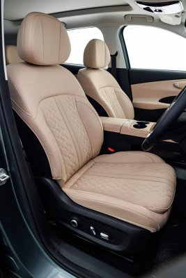 LEPAS L6 EV PREMIUM FWD ELECTRIC 540 KM SUNROOF 2026