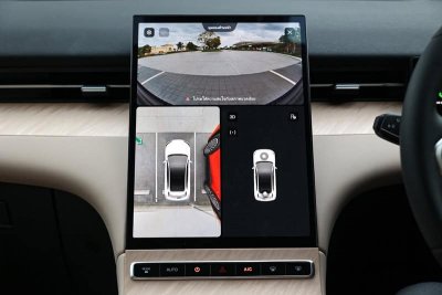 LEPAS L6 EV PREMIUM FWD ELECTRIC 540 KM SUNROOF 2026