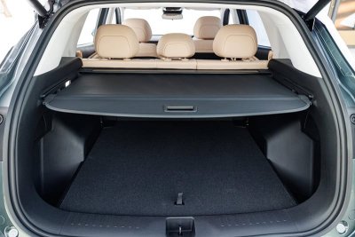 LEPAS L6 EV PREMIUM FWD ELECTRIC 540 KM SUNROOF 2026