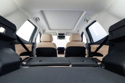 LEPAS L6 EV PREMIUM FWD ELECTRIC 540 KM SUNROOF 2026