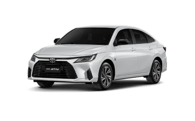 Toyota yaris ativ 1,2 L Automatic 2022 New model