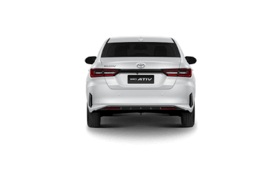 Toyota Ativ 1,2 L Automatic 2023-2024 New model