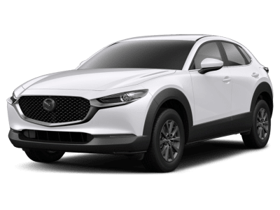 Mazda CX-30 crossover SUV automatic leather 2023
