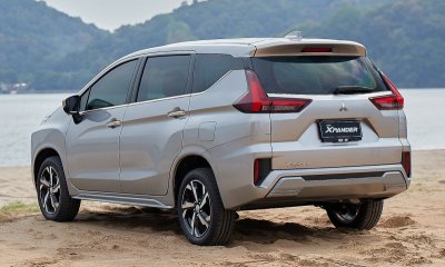 MITSUBISHI XPANDER GT Top model leather 2022-2023 7 SEAT 1,5 L AUTOMATIC